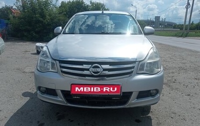 Nissan Almera, 2014 год, 700 000 рублей, 1 фотография