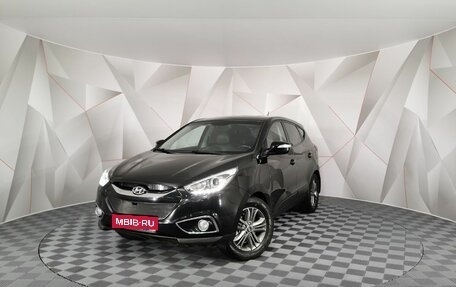 Hyundai ix35 I рестайлинг, 2014 год, 1 395 000 рублей, 1 фотография