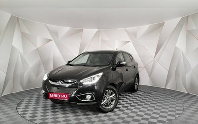 Hyundai ix35 I рестайлинг, 2014 год, 1 395 000 рублей, 1 фотография