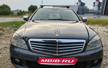Mercedes-Benz C-Класс, 2008 год, 1 300 000 рублей, 4 фотография