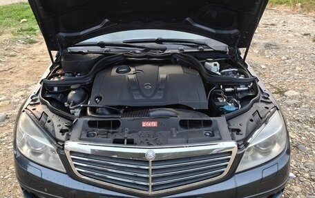 Mercedes-Benz C-Класс, 2008 год, 1 300 000 рублей, 9 фотография