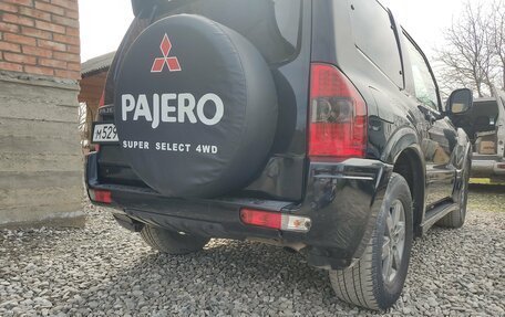 Mitsubishi Pajero III рестайлинг, 2004 год, 1 250 000 рублей, 3 фотография