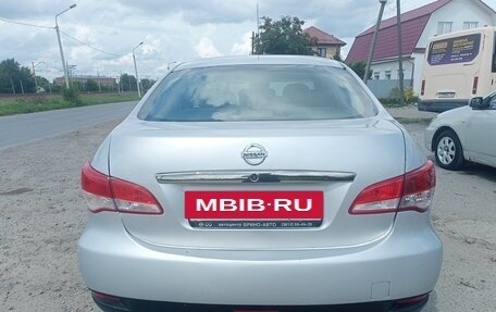 Nissan Almera, 2014 год, 700 000 рублей, 4 фотография