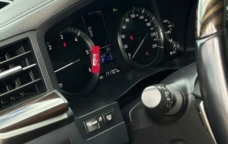 Lexus LX III, 2018 год, 8 600 000 рублей, 11 фотография