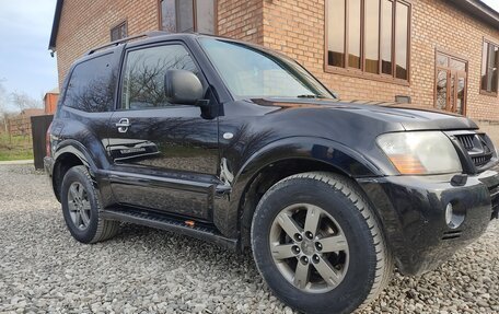 Mitsubishi Pajero III рестайлинг, 2004 год, 1 250 000 рублей, 5 фотография