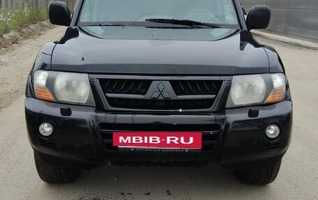 Mitsubishi Pajero III рестайлинг, 2004 год, 1 250 000 рублей, 6 фотография