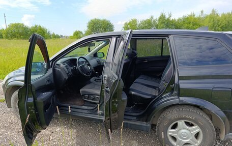 SsangYong Kyron I, 2008 год, 770 000 рублей, 9 фотография