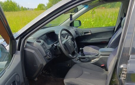 SsangYong Kyron I, 2008 год, 770 000 рублей, 10 фотография