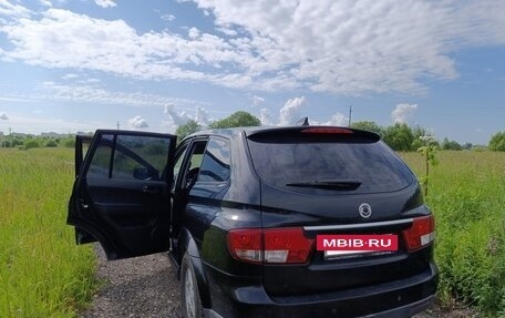 SsangYong Kyron I, 2008 год, 770 000 рублей, 6 фотография
