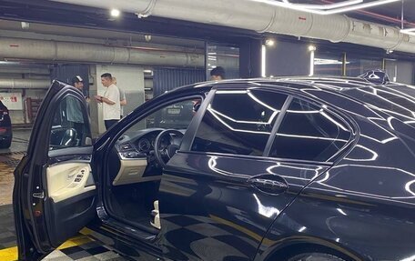 BMW 5 серия, 2012 год, 1 800 000 рублей, 5 фотография