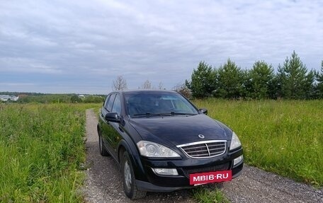 SsangYong Kyron I, 2008 год, 770 000 рублей, 4 фотография
