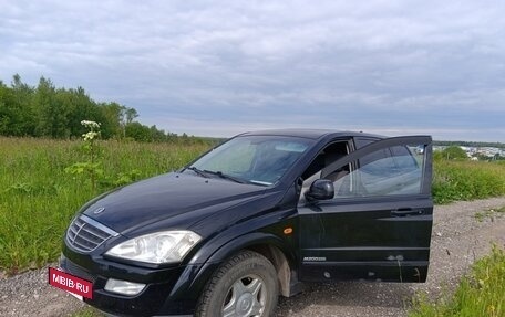 SsangYong Kyron I, 2008 год, 770 000 рублей, 2 фотография