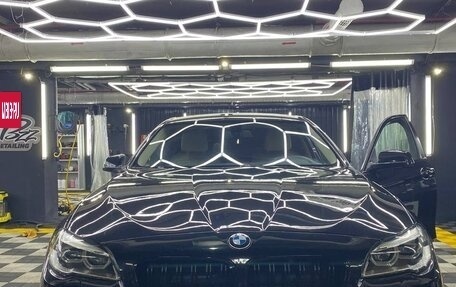 BMW 5 серия, 2012 год, 1 800 000 рублей, 2 фотография