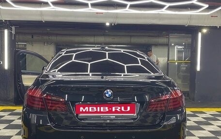BMW 5 серия, 2012 год, 1 800 000 рублей, 4 фотография