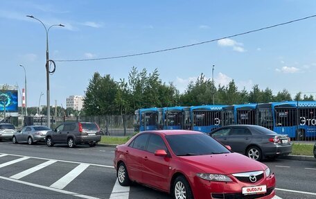 Mazda 6, 2006 год, 255 000 рублей, 2 фотография