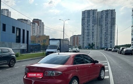 Mazda 6, 2006 год, 255 000 рублей, 3 фотография