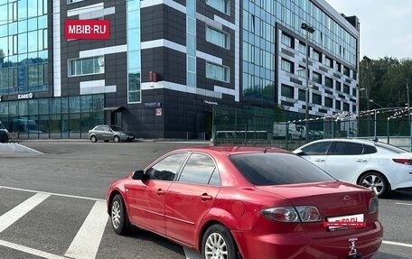Mazda 6, 2006 год, 255 000 рублей, 4 фотография