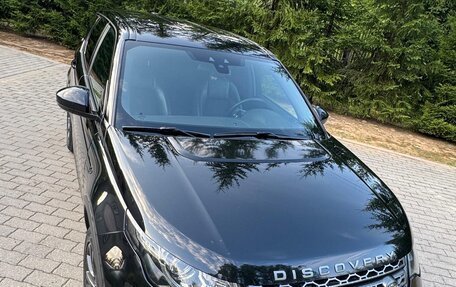 Land Rover Discovery Sport I рестайлинг, 2015 год, 2 100 000 рублей, 4 фотография