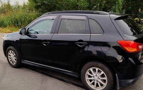 Mitsubishi ASX I рестайлинг, 2014 год, 990 000 рублей, 3 фотография