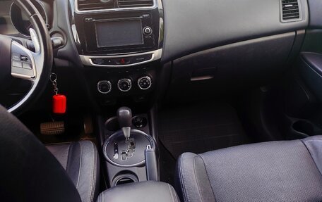 Mitsubishi ASX I рестайлинг, 2014 год, 990 000 рублей, 8 фотография