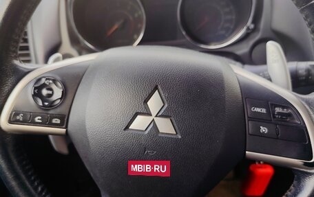 Mitsubishi ASX I рестайлинг, 2014 год, 990 000 рублей, 7 фотография