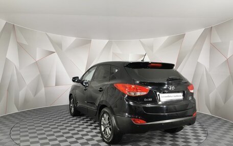 Hyundai ix35 I рестайлинг, 2014 год, 1 395 000 рублей, 4 фотография