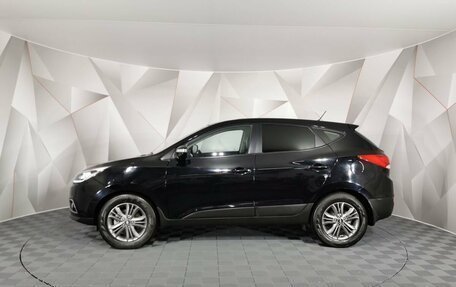 Hyundai ix35 I рестайлинг, 2014 год, 1 395 000 рублей, 5 фотография