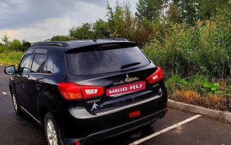 Mitsubishi ASX I рестайлинг, 2014 год, 990 000 рублей, 4 фотография