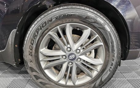 Hyundai ix35 I рестайлинг, 2014 год, 1 395 000 рублей, 9 фотография