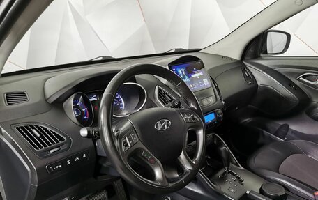 Hyundai ix35 I рестайлинг, 2014 год, 1 395 000 рублей, 19 фотография