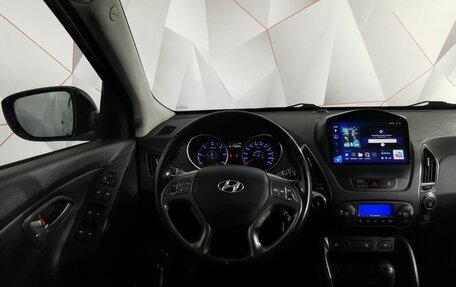 Hyundai ix35 I рестайлинг, 2014 год, 1 395 000 рублей, 20 фотография