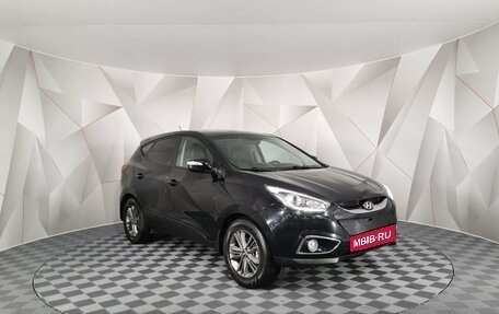 Hyundai ix35 I рестайлинг, 2014 год, 1 395 000 рублей, 3 фотография