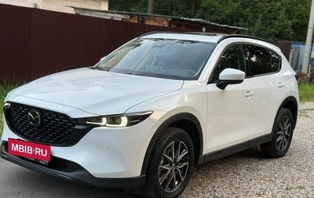 Mazda CX-5 II, 2024 год, 3 500 000 рублей, 8 фотография