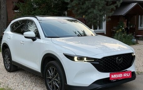 Mazda CX-5 II, 2024 год, 3 500 000 рублей, 2 фотография