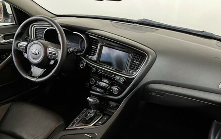 KIA Optima III, 2015 год, 1 577 000 рублей, 4 фотография