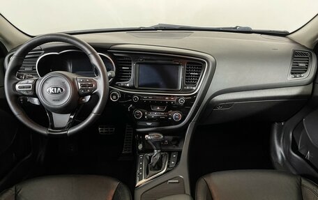 KIA Optima III, 2015 год, 1 577 000 рублей, 5 фотография