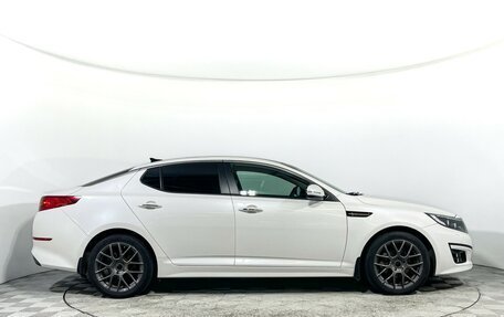 KIA Optima III, 2015 год, 1 577 000 рублей, 7 фотография