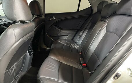 KIA Optima III, 2015 год, 1 577 000 рублей, 11 фотография