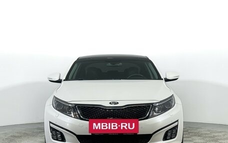 KIA Optima III, 2015 год, 1 577 000 рублей, 6 фотография