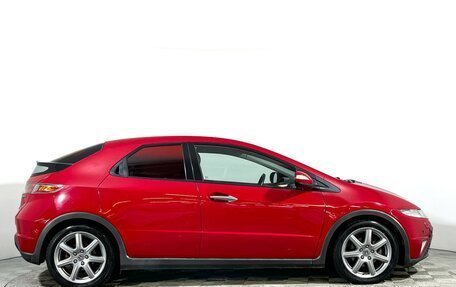 Honda Civic VIII, 2007 год, 677 000 рублей, 4 фотография