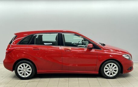 Mercedes-Benz B-Класс, 2013 год, 999 000 рублей, 3 фотография