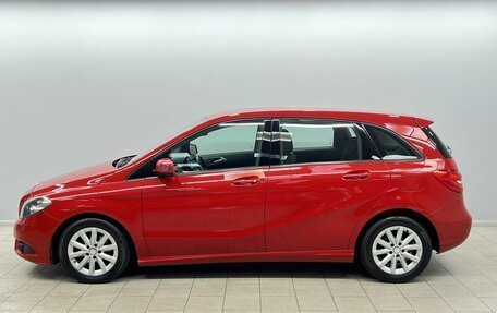Mercedes-Benz B-Класс, 2013 год, 999 000 рублей, 4 фотография