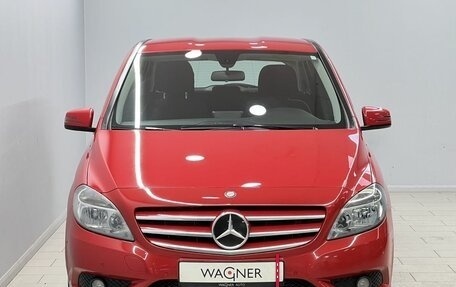 Mercedes-Benz B-Класс, 2013 год, 999 000 рублей, 5 фотография