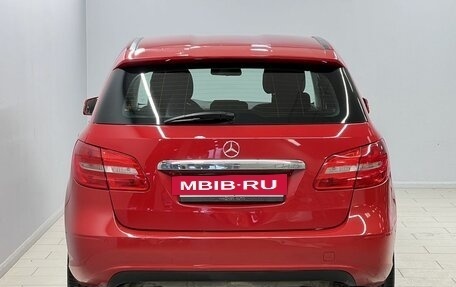 Mercedes-Benz B-Класс, 2013 год, 999 000 рублей, 6 фотография