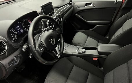 Mercedes-Benz B-Класс, 2013 год, 999 000 рублей, 9 фотография