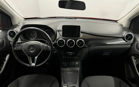 Mercedes-Benz B-Класс, 2013 год, 999 000 рублей, 15 фотография
