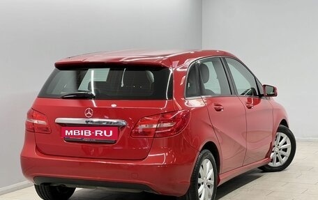 Mercedes-Benz B-Класс, 2013 год, 999 000 рублей, 2 фотография