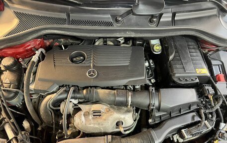 Mercedes-Benz B-Класс, 2013 год, 999 000 рублей, 22 фотография