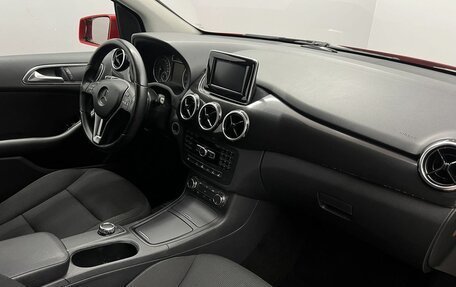 Mercedes-Benz B-Класс, 2013 год, 999 000 рублей, 19 фотография