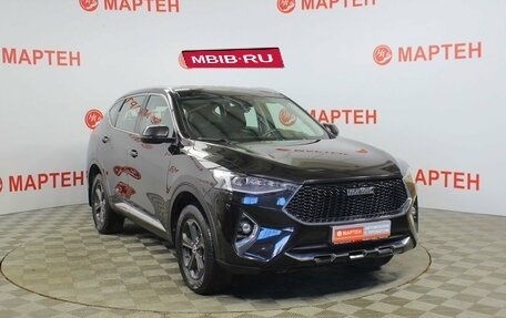 Haval F7 I, 2021 год, 1 798 000 рублей, 3 фотография